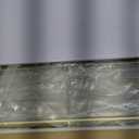 SUOERNUO Shoe Rack Organizer 6 Tier for Closet Entryway Free Standing Metal Storage Shoe Shelf with MDF Top BoardGold