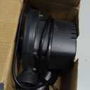 Air Pump Portable Quick-Fill Air Pump with 3 Nozzles,5kPa for Inflatables Mattress Pool Floats Toy Water Raft Bed Boat Pool Toy with 110 US Adaptor and Car-Powered 12v-DC