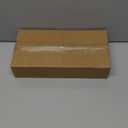 RACETOP 32 Pack Small Paper Gift Bags with Handles, 5.8"3.2"8.25" Kraft Paper Party Favor Bags Bulk for Kids Birthday, Baby Shower, Crafts, Wedding, Party Supplies (8 Colors) (Green)