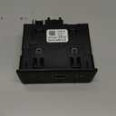 USB Port for Malibu Equinox 2019-2024 & Terrain 2018-2019 & Encore GX 2020-2023 Audio Player & USB Receptacle 84260037 13512372