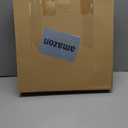 Sinmoe Birthday Piata with Stick Blindfold and Confetti for Boys Girls Men Women Birthday Party Supplies(Rose Gold)