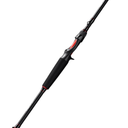 Piscifun Torrent Fishing Rod, IM6 Carbon Baitcaster & Spinning Rod, High Sensitive Lightweight Fishing Casting Rod, Zirconium Oxide Rings, 2 Pieces Rod
