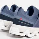 On Women's Cloudswift 3 Sneakers, Metal/White, 7 Medium US