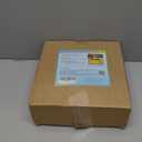 Piggy Poo and Crew Treat Popper Puzzle Game - Slow Feeder, Interactive Dog Toy Treat Dispenser, Food Puzzle Games for Small Animals (Blue and Yellow)