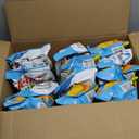 Sensible Portions Garden Veggie Wavy Chips, Sea Salt, 5 Oz (Pack of 12), Best By: 08 NOV 2025