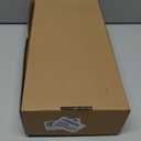 Christmas Norfolk Pine Garlands Soft Bendable Winter Pine Garland Real Touch Artificial Christmas Greenery Garland for Fireplace/Mantle/Table/Window/Stairs/Indoor or Outdoor Xmas Decor (9FT-1PC)