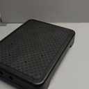 SOYO Mobility One Step Stool, Heavy Duty Indoor Outdoor Non-Slip Small Step Platform Assistive Device for Adult Elderly, Standing Support and Step Riser for Car, Bed, Door, Stair, Bathroom Black-Black