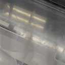 Sweetcrispy Countertop Ice Maker Machine, Portable Self-Cleaning Ice Machine with Ice Scoop, Basket and Handle, 9 Cubes in 6 Mins, 26.5lbs/24Hrs, 2 Sizes of Bullet Ice for Home Kitchen, Coal Black