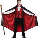 Kids Costume Toy for Boys and Girls 3-9 (Purple)