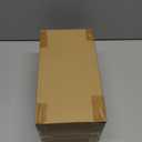 Tronco 40 oz Glass Tumbler with Straw and Lid, Leak-proof Flip Straw, Reusable Iced Coffee Cup with Handle, Glass Water Bottles Fits in Cup Holder, Lead-Free, BPA-Free