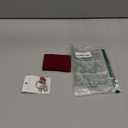 CHOORO Boxing Gift Red Boxing Gloves Keychain Sports Gift Thank You for Being in My Corner Gifts for Boxers Boxing Coaches