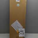 Toilet Grab Bar 30.3 Inch, YuanDe Brushed Nickel Anti-Slip Support Rail, U Shaped Flip-Up Grab Bar with Paper Holder, Stainless Steel Knurled Handicap Safety Handrails for Disabled Elderly Pregnant