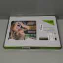 Lumiboard Led Drawing Board with 7 Colors,14"X10" Acrylic Dry Erase Board with Light, Include Adapter, Hanging Chain, Led Drawing Board for Kids with Stand,Birthday and Christmas Gifts for Kids (Colorful-Large 1)