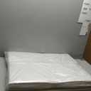 Thenshop 10 Pcs Extra Large Bubble Mailers 31.5 x 23.6 Inch Resealable Padded Envelopes Waterproof Shipping Packages Opaque Poly Packaging Envelope Mailers Cushioned Bags for Mailing Packaging, White