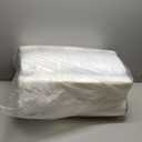 5Pcs Wedge Pillow Set for After Surgery, Orthopedic Bed Wedge Pillow Set for Post Surgery, Acid Reflux Relief, Sleeping, Back Pain Relief, Adjustable Back Pillow for Bed Sitting up, White/Grey