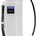 833069T9 Oil Tank for Mercury Optimax 110 / 115 / 135 / 150 / 175 / 200 / 225 / 240 HP EFI Engines (2000-2014) - 1200-8M0063190 Oil Reservoir for Sportjet Mariner Pro XS Series
