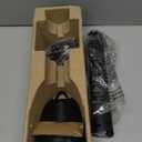 Oster Cordless Electric Wine Bottle Opener with Foil Cutter, Silver