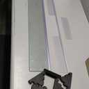 29.21 x 11.69 x 0.16in Clear Tempered Glass Canopy,Aquarium Fish Tank Hoods FITS for Most 20Long/29 Gallon Fish Tanks (Aqueon, Marine Land & Perfecto)