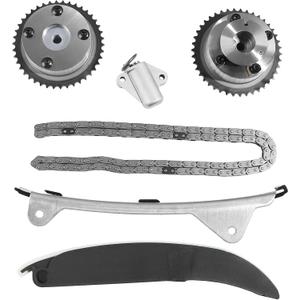 Engine Timing Chain Kit, For Kia Soul Forte Cerato Forte5 Sportage, For Kona Tucson OE: 24350-2E700 243212E010