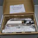 Thermalright FW240 White ARGB CPU Water Cooler with 2 PWM Fans with 2000RPM,IPS LCD Screen with 320 * 240 Resolution,Liquid CPU Cooler,CPU PC Aio Cooler for AMD:AM4/AM5/Intel LGA1700