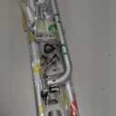 ENJOYBASICS Blackout Curtain rod for windows 48 to 84, Wrap Around Curtain Rods for Bedroom, Living Room, Adjustable from 30 to 86 Inches, Silver