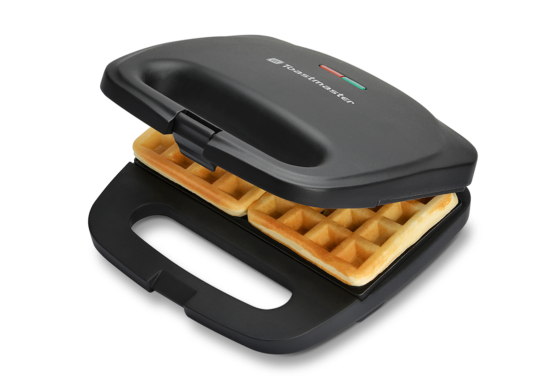 TOASTMASTER WAFFLE MAKER 2-SLICE