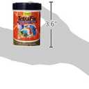 Tetra Goldfish Variety Pellets, Balanced Diet, 1.87 Ounce
