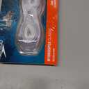 Speedo Unisex Swim Goggles Hydrospex Classic (One Size, Clear)