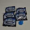 Cooler Shock Reusable Ice Packs for Cooler - Long Lasting Cold Freezer Packs for Coolers and Lunch Boxes - Cooler Ice Packs for Camping Gear, Fishing, Road Trips, Beach Must Haves