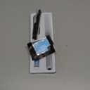 Ear Wax Removal Tool Camera - Ear Cleaner with 1080P HD Camera, Otoscope with Light, Earwax Removal Kit with 50 Replacement Tips for iPhone, iPad, Android Phones (Black)