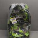 HollyHOME 20 inches Large Storage Multifunction Wheeled Travel Laptop Business Trip Rolling Backpack Carry-on Luggage Compuer Bag, Green