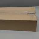 TCBWFY 3x24 Inch Auger Drill Bit for Planting - Easy Planter Garden Auger - Bulb & Bedding Plant Augers - Post Hole Digger for 3/8Hex Drive Drill