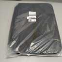 17-Pocket Board Game Organizer Carry Case - Storage & Travel Case for Games, Cards, Tokens, Dice Accessories.