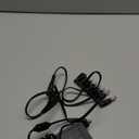 Gonine 24V 2.5A DC Power Supply 60W AC Adapter for 24 Volt 0.1-2.5A LED Strip Lights, 24Vdc Sound Bars, Speaker. AC 100-240V to DC 24V 2.5A Transformer with 8 Tips.