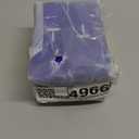 Gisafai 4 Sets Automatic Door Closer, Spring Door Closer Heavy Duty Self Closing Hinges, Convert Hinged to Self Closing Automatic Opener and Closer for Gate Garage Safety(White)