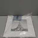 upsimples 12x12 Picture Frame, Display Pictures 8x8 with Mat or 12 x 12 Without, Wall Hanging Square Frames, White, 1 Pack