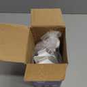 SKYRI Portable Ceiling Fan Mini USB Tent Fans for RV, Camping, Outdoor Hanging Gazebo Tents Ceiling Canopy Dorm Room Fan DC 5V Compatible Battery Power 17"