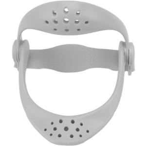 360Adjustable Neck Brace - Cervical Collar with Neck Stretcher | Neck Orthotics for Forward Head Posture Correction and Cervical Spine Support and Alleviating Pressure (Grey)