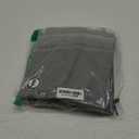 Smell Proof Bag with Lock 11" x 9", Smell Proof Container, Dog Tested Odor resistant Bags, Best Zipper odor sealing pouch for Herbs, Coffee & Travel Medicine, Scent Resistant Containers (Double Pack Large, Gray)