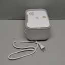 Chefhandy Baby Wipe Warmer, 3-Level Temperature Control, Silent & Even Heating, Large Capacity Wipes Dispenser for Babies & Adults, White