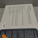 Stone Bath Mat Diatomaceous Earth Shower Mat Non-Slip Super Absorbent Diatomite Stone Mats for Bathroom Floor/Ktichen Cuonter Quick-Drying Easy to Clean (24''*16''White)