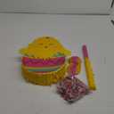 Sratte Easter Pinata Decorations Bunny Pinata Kit Easter Egg Pinata for Easter Birthday Party Anniversary Celebration Decoration Chick