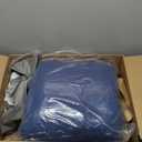 Bare Home Super Soft Fleece Sheet Set - Queen Size - Extra Plush Polar Fleece, No-Pilling Bed Sheets - All Season Cozy Warmth (Queen, Dark Blue)