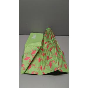 Dogs Rock Reversible Pet Cooling Mat Large 26x20 Green