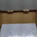 Digital Pet Scale for Dogs and Cats,Dog Scale,Max 220lbs,Rechargeable Version, 3 Weighing Modes lbs,kg,st,Precision 10g, 27.16X 12.99 Inches