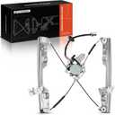 A-Premium Power Electric Window Regulator with Motor Compatible with Nissan Murano 2003-2007 Front Left Driver Side