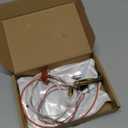 SP20824 Pilot Burner Assembly Kit, Replaces SP20754, SP21058, SP21059, SP20800, Compatible for Rheem Ruud and Richmond Water Heater Parts, NG with LP Orifice