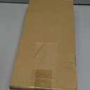 Artificial Real Touch Orchid Flowers in Pot Fake Phalaenopsis Flower with White Ceramic Vase Faux Orchids Arrangement for Home Table Office Wedding Party Decoration (Orange)