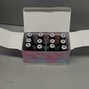 Magnetic Gel Nail Polish - 12 Colors Moonlight Cat Eye Gel Nail Polish with Magnetic Stick Cateye Gel Polish Soak Off UV LED Nail Lamp Nail Art Manicure Salon Valentine's Day Gift for Women