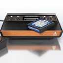Official Atari 2600+ Console & Joystick - HDMI Output - Includes 10 Games